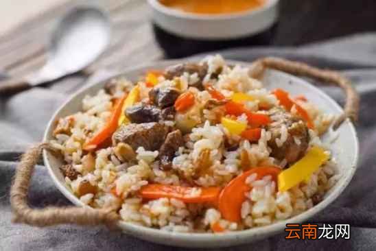 羊肉抓饭怎么做 电饭煲居然可以做