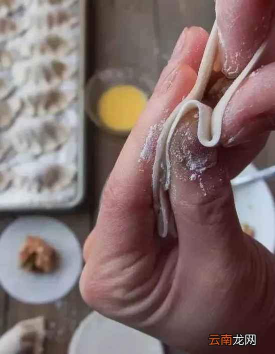 做饺子好吃的技巧 来看看大厨怎么做的吧