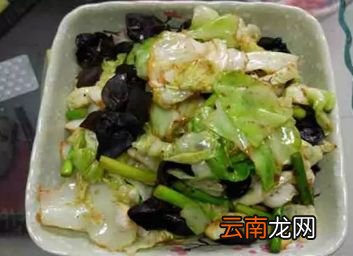 卷心菜怎么做好吃法 和它一起炒比肉都好吃