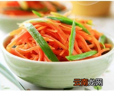 胡萝卜的营养价值 这样吃营养翻倍