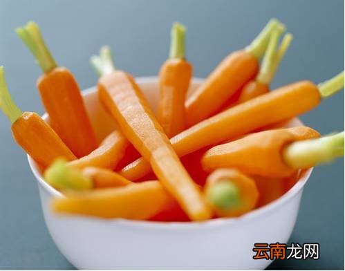 胡萝卜的营养价值 这样吃营养翻倍
