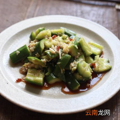 拍凉拌黄瓜怎么做 你就只会一种吗