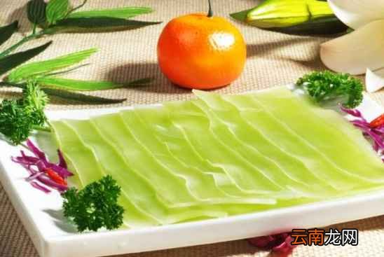 吃莴笋有什么好处 附上莴笋的家常做法