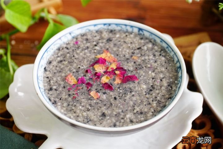 教你简单吃法香甜营养 黑芝麻粉怎么吃