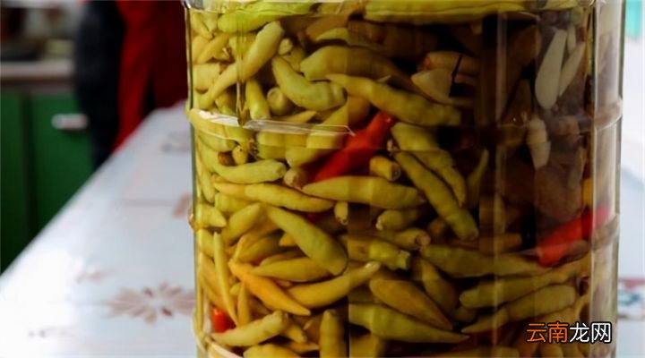 这才是泡椒的正确腌制方法 泡椒怎么腌制