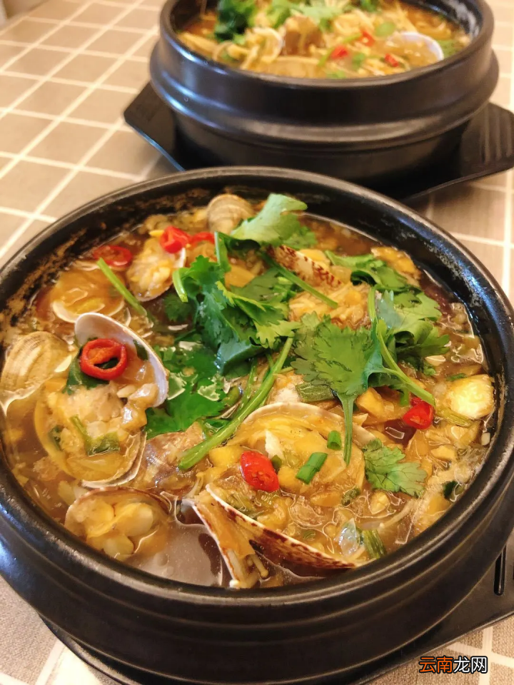 花甲粉的教程来啦 花甲粉的做法