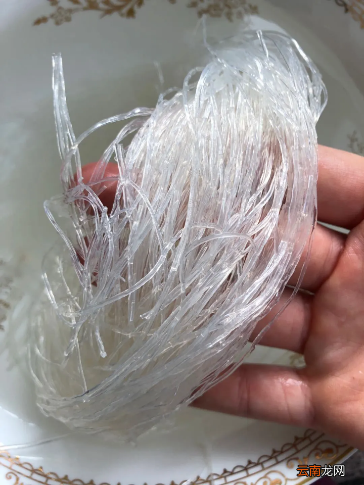 花甲粉的教程来啦 花甲粉的做法