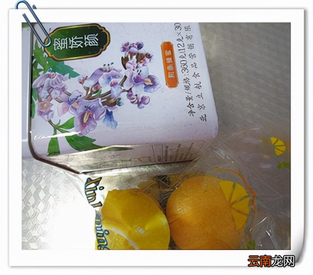 清新柠檬茶的做法 柠檬水的做法