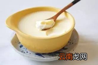 牛奶的十种花样吃法 你绝对想不到