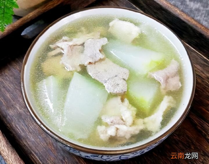 分享三道冬瓜汤 冬瓜汤的做法