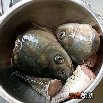 冬天吃白白浓浓鱼头豆腐汤 鱼头豆腐汤的做法