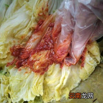 自制辣白菜这样做更好吃 辣白菜的正宗做法