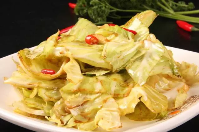 清淡美味的家常菜食谱 别再只吃大鱼大肉了