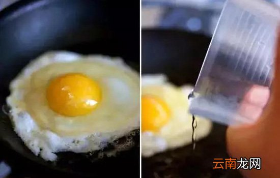 煎荷包蛋的技巧 什么调料会使荷包蛋更好吃