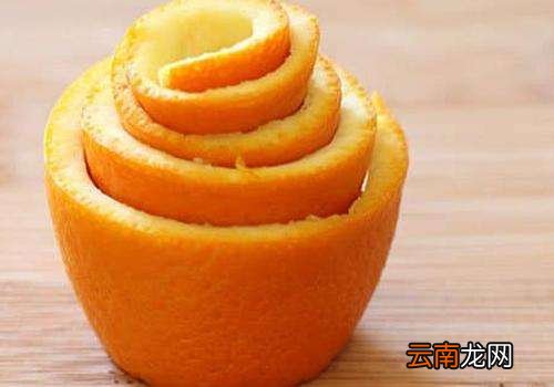 陈皮到底是什么皮 真正的陈皮是用哪种桔子皮