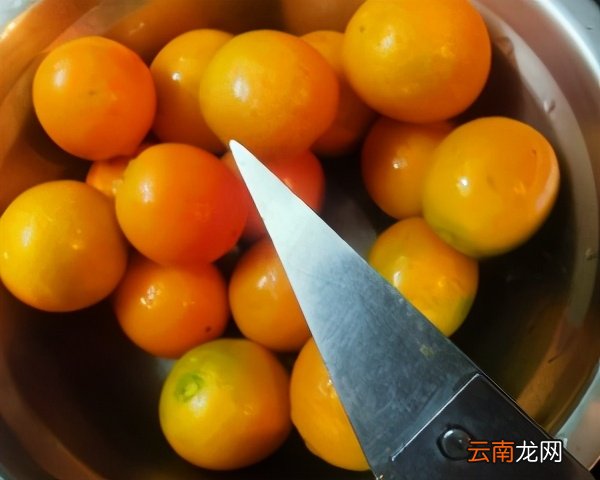 超级有效的止咳食物 金桔冰糖止咳的做法