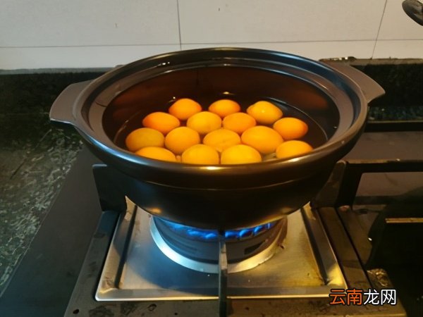 超级有效的止咳食物 金桔冰糖止咳的做法