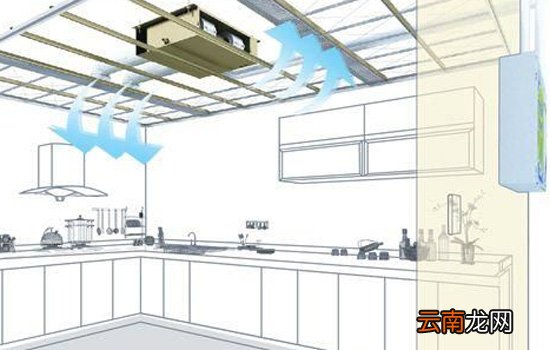 夏天做饭太热怎么办 厨房到底能不能装空调呢