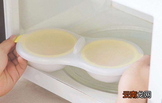 蒸蛋可以用微波炉吗 微波炉为什么不能加热水煮蛋