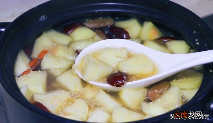 小米粥新煮法 小米粥的做法
