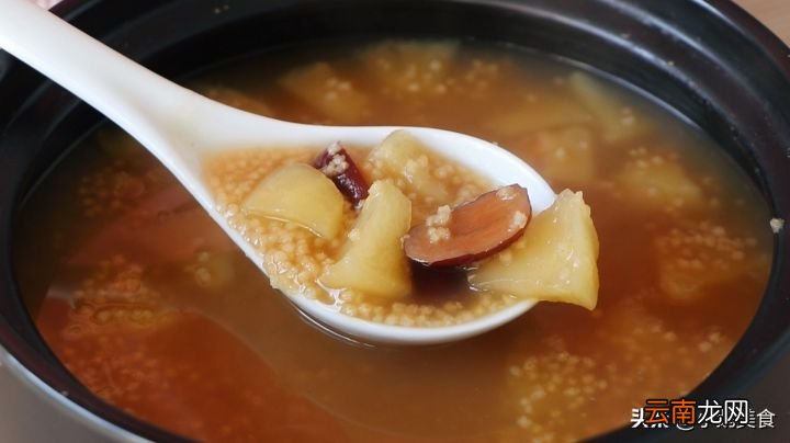 小米粥新煮法 小米粥的做法