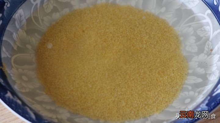 小米粥新煮法 小米粥的做法