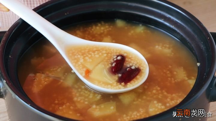 小米粥新煮法 小米粥的做法