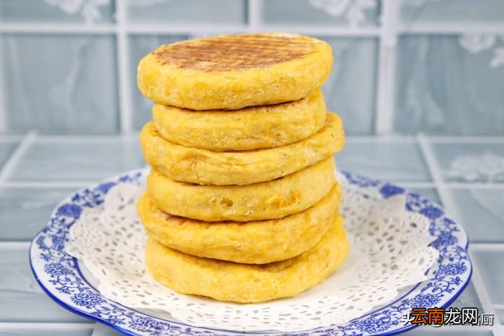 南瓜饼最简单的做法 南瓜饼的制作方法步骤
