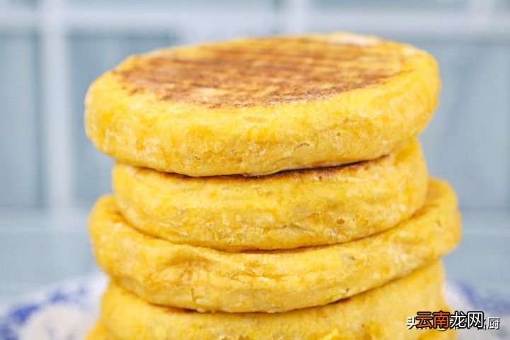 南瓜饼最简单的做法 南瓜饼的制作方法步骤