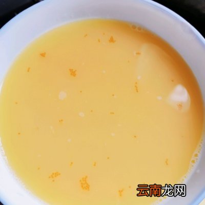 鸡蛋羹这样蒸 蒸鸡蛋羹的做法