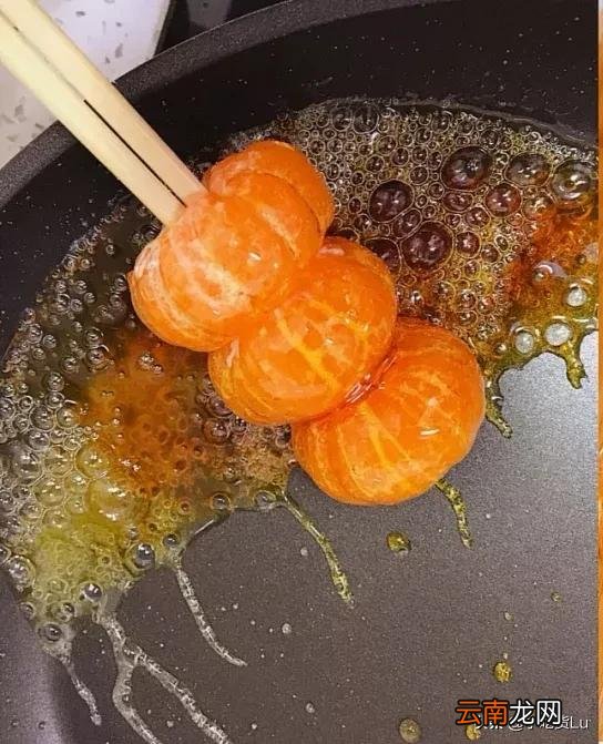 自制冰糖葫芦做法超简单 糖葫芦的制作方法