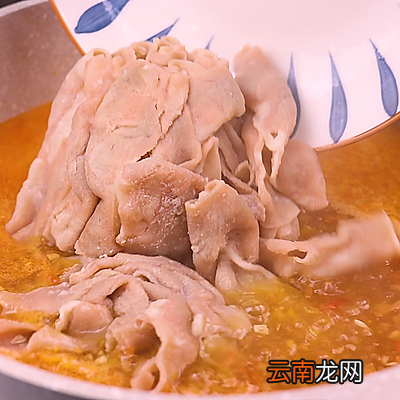 酸汤肥牛最简单的家常做法 酸汤肥牛的做法
