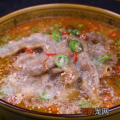 酸汤肥牛最简单的家常做法 酸汤肥牛的做法