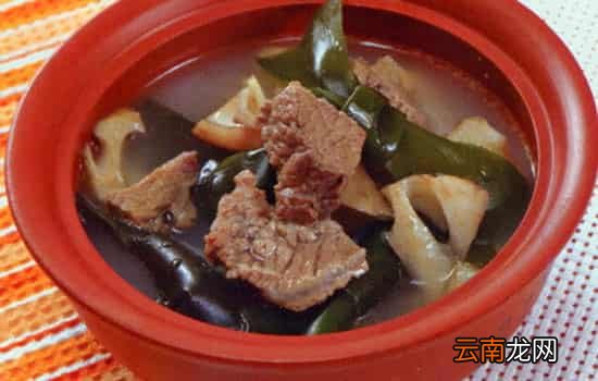 花甲煲汤的做法 快来试试这八种做法