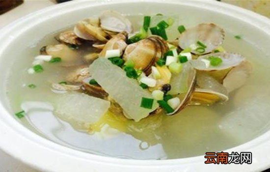 花甲煲汤的做法 快来试试这八种做法