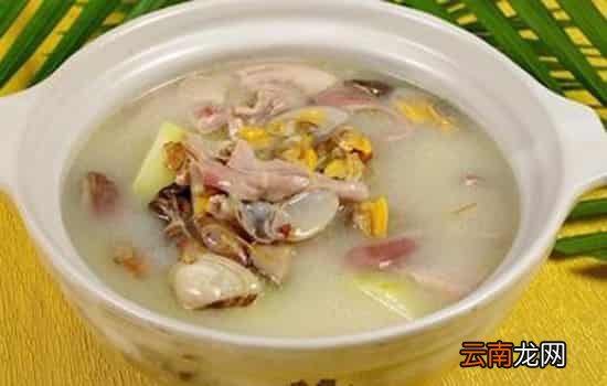 花甲煲汤的做法 快来试试这八种做法