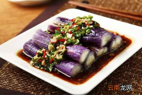 凉拌茄子怎么做好吃又简单 适合瘦身的你