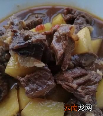 土豆炖牛肉怎么做好吃 炖一锅吃好几天