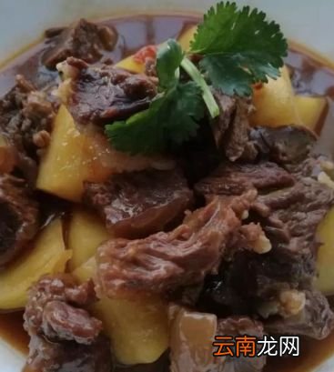 土豆炖牛肉怎么做好吃 炖一锅吃好几天