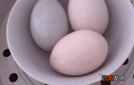 咸鸭蛋是蒸还是煮好吃 蒸咸鸭蛋口感更好