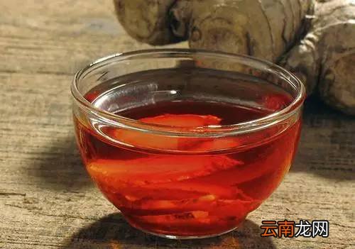 红糖水的作用与功效