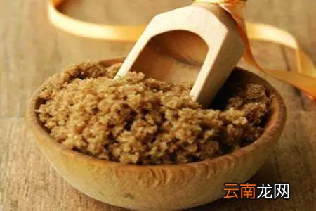 红糖水的作用与功效