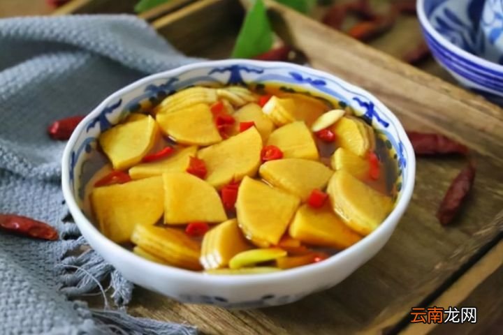 私藏20年腌萝卜配方和做法 腌萝卜怎么腌好吃又脆酸甜
