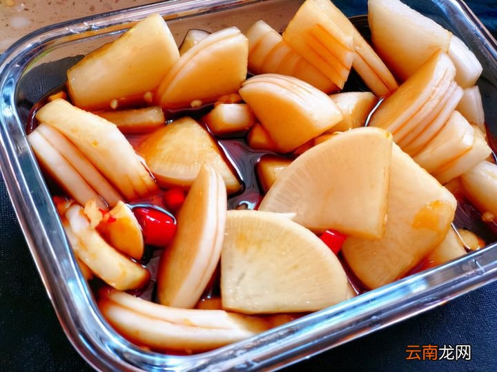 私藏20年腌萝卜配方和做法 腌萝卜怎么腌好吃又脆酸甜