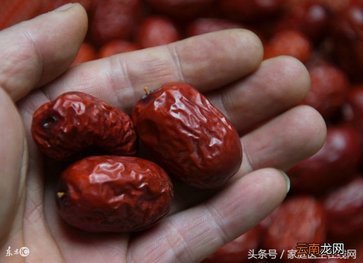 身体会逐渐发生这4大变化 红枣吃多了会怎样
