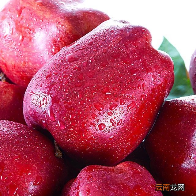 花牛苹果的香气特别浓郁 花牛苹果的功效与作用