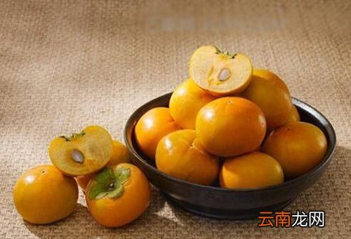 柿子什么时候吃最好 柿子什么时候成熟