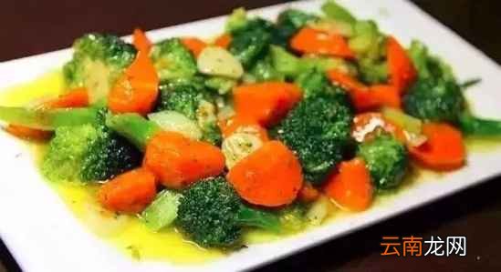 胡萝卜的12种做法 小孩再也不挑食