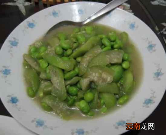 青豆和什么炒好吃 夏天吃青豆胜过吃肉
