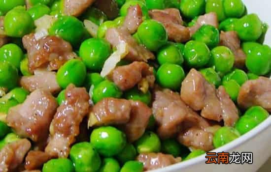 青豆和什么炒好吃 夏天吃青豆胜过吃肉